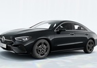 Mercedes de entrada têm nova opção de acabamento - Foto: Mercedes-Benz