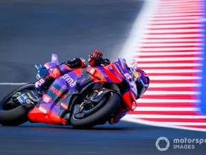 MotoGP: Martin lidera primeiro treino livre em San Marino; Marc Márquez é segundo