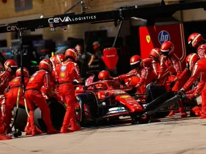 F1: Ferrari confiante após dobradinha nos Estados Unidos e acredita em título de construtores