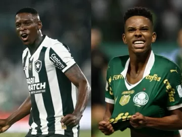 Palmeiras ou Botafogo: quem é melhor no cara a cara? Colunistas opinam