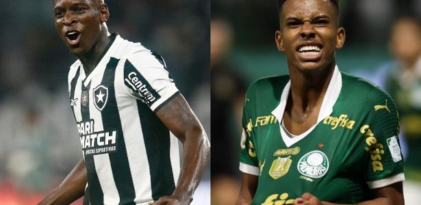 Botafogo tem chances remotas de vencer o Palmeiras no Allianz, defende Arnaldo.