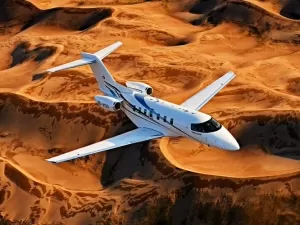 Pilatus PC-24 terá centro de serviço autorizado em Dubai