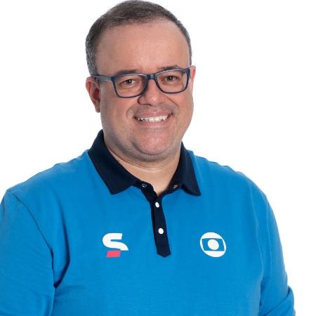 Everaldo Marques será um dos narradores do grupo Globo para transmissões da Superliga Everaldo Marques será um dos narradores do grupo Globo para transmissões da Superliga