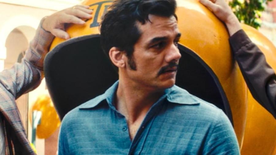 Wagner Moura em cena de "O Agente Secreto" - Divulgação/Vitrine Filmes