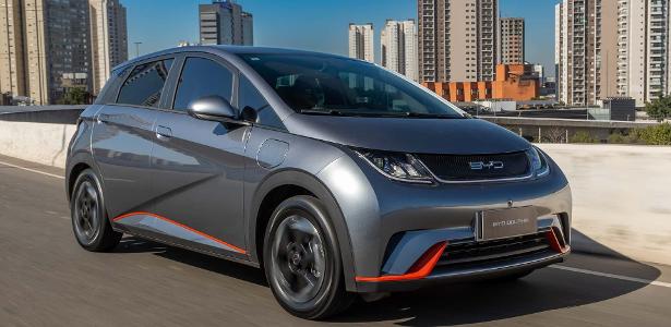 Elétrico, GNV ou combustão? Veja carro mais vantajoso para motorista de app