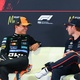 F1: Norris 'admite' que recuperação de Verstappen foi ponto alto de 2025