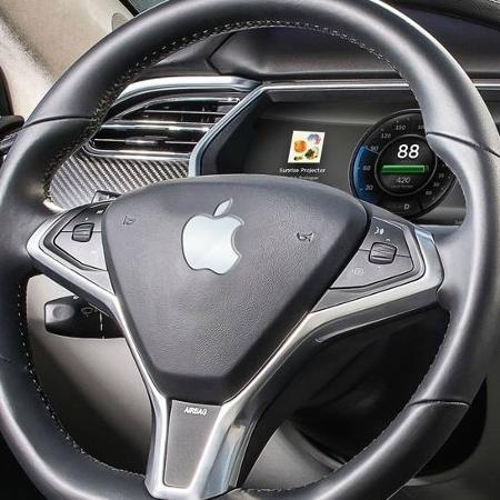 Como você imagina o Apple Car? - Reprodução
