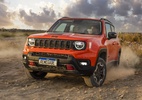 Jeep Renegade já não vende como antes e isso acontece de propósito - Novo Jeep Renegade Trailhawk (Foto: Divulgação/Jeep)
