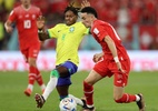 Torcida da Seleção Brasileira corneta substituto de Neymar - GettyImages