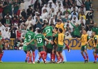 México vence a Arábia Saudita, mas acaba eliminado da Copa do Mundo - Getty Images