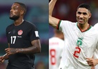 Canadá x Marrocos: saiba as escalações do jogo da Copa do Mundo - GettyImages