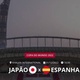 Japão x Espanha: onde assistir, que horas é o jogo hoje e mais