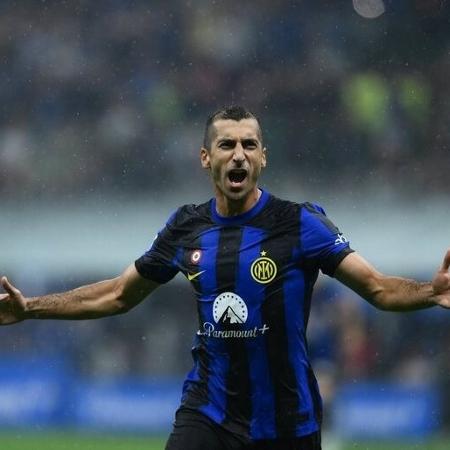 Inter comemora vigésimo título italiano