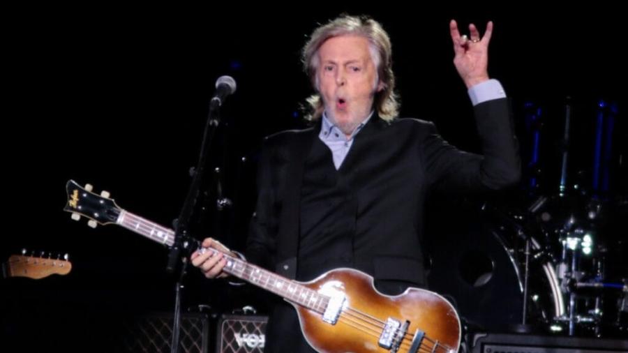 Paul McCartney: celebrar a finitude em vida parece muito mais inteligente