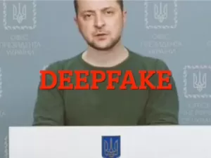 Pesquisadores mostram como os vídeos ‘deepfake’ confundiram o público na guerra da Ucrânia