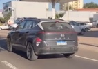 Nova geração do Hyundai Kona já roda em testes no Brasil; veja flagra - Divulgação