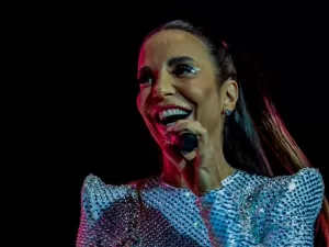 Fãs de Ivete Sangalo se irritam com horário de show da cantora no Rock in Rio