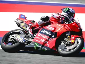 MotoGP: Bastianini vence em Misano; Bagnaia caí e perde vantagem sobre Martín