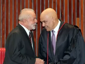 Lula e Alexandre de Moraes começaram a ser monitorados após eleições 2022