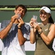 Cobolli e Bencic batem favoritos conquistam o t&iacute;tulo de duplas mistas
