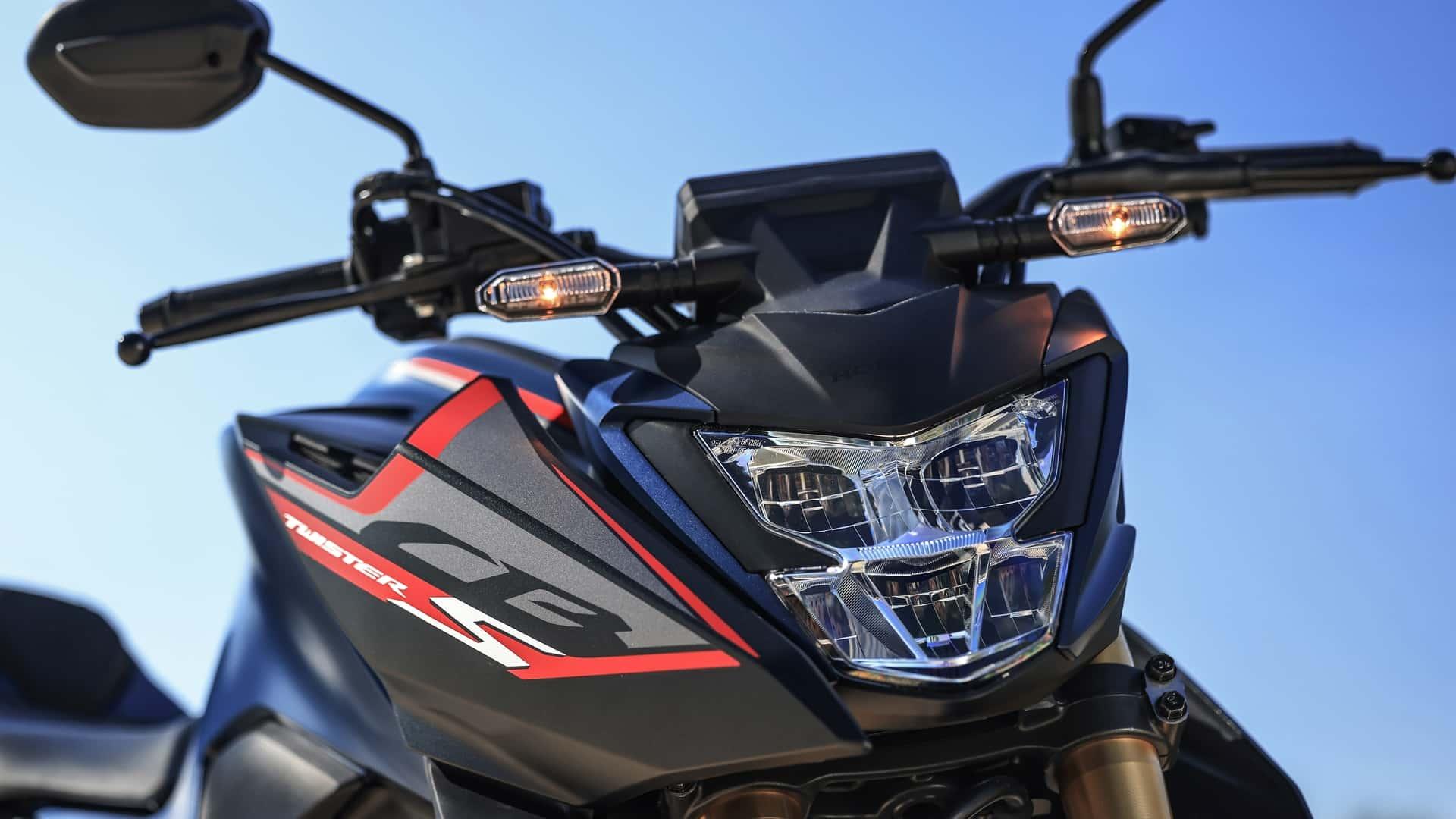Honda CB 300F Twister 2027 - undefined