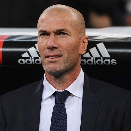 Zidane não gostou do questionamento sobre Bale na coletiva pré-jogo - GettyImages