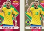 FIGURINHAS EXTRAS: Não compre esses pacotinhos se quiser achar as figurinhas legends do Álbum da Copa - Blog do Torcedor