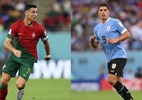 Portugal x Uruguai na Copa do Mundo: saiba onde assistir à partida! - Getty Images