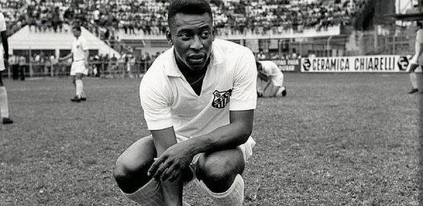 Why did Pelé reject Real Madrid and decide never to play in Europe?