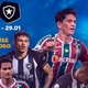 Fluminense x Botafogo: assista ao vivo na Band ao clássico no Carioca