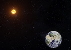 Afélio: Terra fica mais distante do Sol nesta sexta-feira (5) - Reprodução