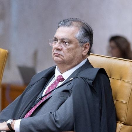 O ministro Flávio Dino, do STF - Antonio Augusto/STF