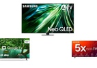 Ofertas do dia: confira descontos arrasadores em Smart TVs e garanta a sua! - Reprodução