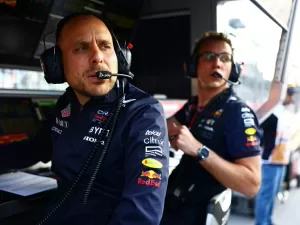 F1: Ferrari tentou levar Lambiase da Red Bull, diz mídia italiana