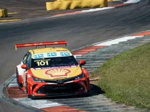 Petecof domina, vence corrida Sprint no Velopark e fatura primeira na Stock Car