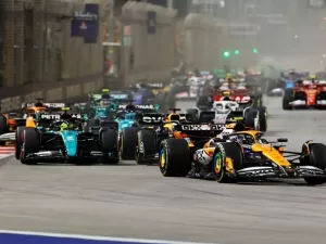 Como a inteligência artificial está mudando a F1?