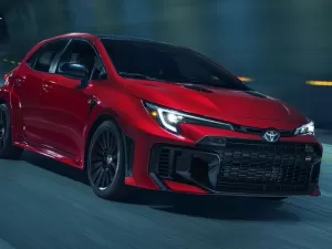 Toyota: compradores do Corolla GR ainda querem o manual