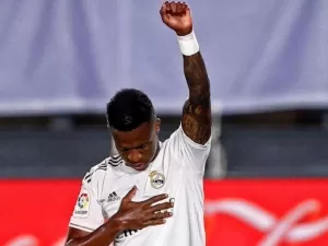 Vini Jr é o melhor, mas Bola de Ouro preferiu premiar o racismo 