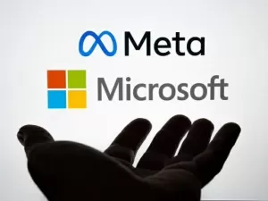 Microsoft e Meta apostam alto na IA e vão colhendo frutos