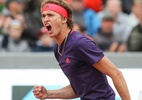 Zverev e Khachanov avançam em Pequim, Cilic vence em Tóquio - (Sem crédito)