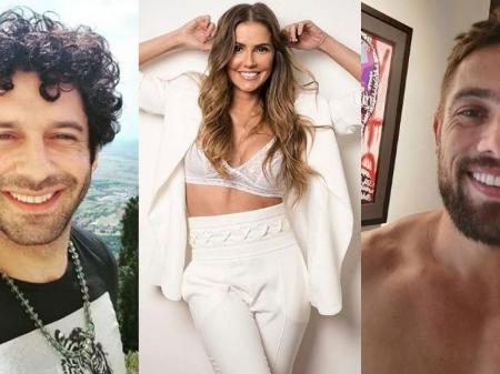 João Baldasserini, Deborah Secco e Rafael Cardoso estão no elenco de Salve-se Quem Puder (Reprodução/Instagram) 