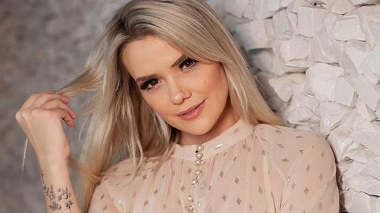 Marcela Mc Gowan (Reprodução/Instagram) - Reprodução/Instagram - Reprodução/Instagram