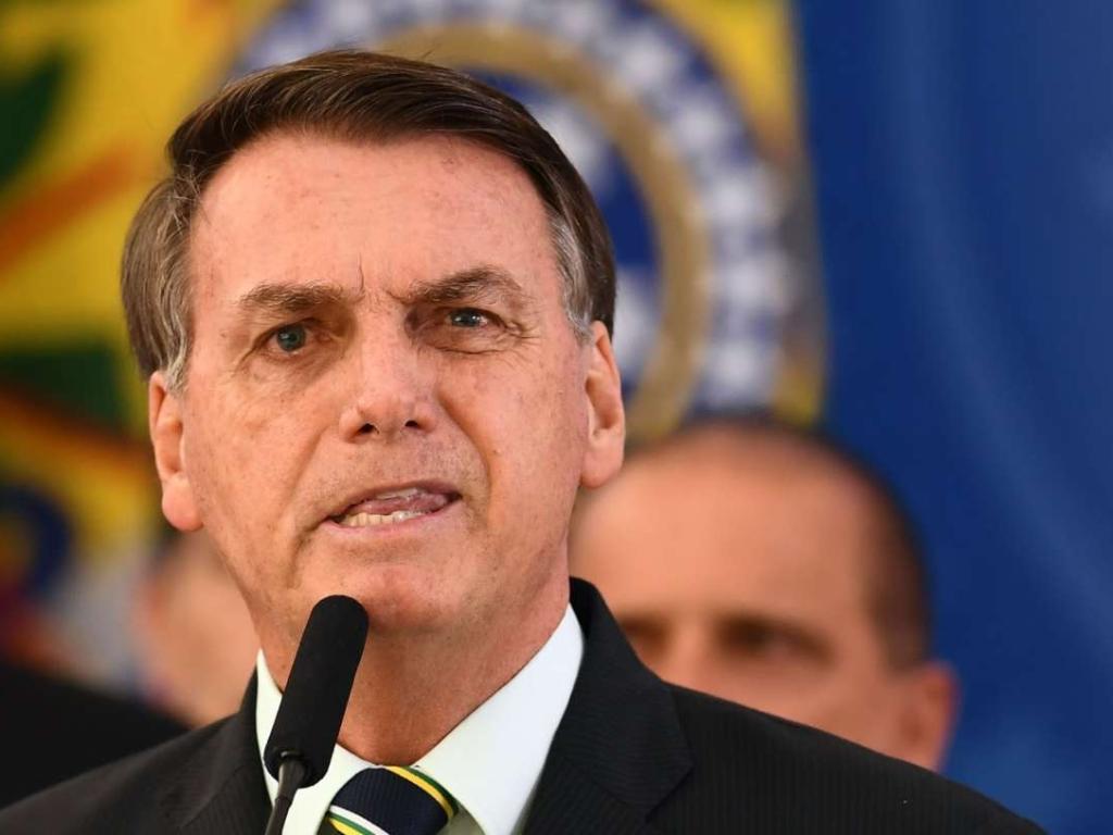 Nova pesquisa confirma grande vantagem de Bolsonaro em 2022 2 Bolsonaro volta a dizer que morrer é normal no dia em que óbito é recorde - 02/06/2020 - UOL Notícias
