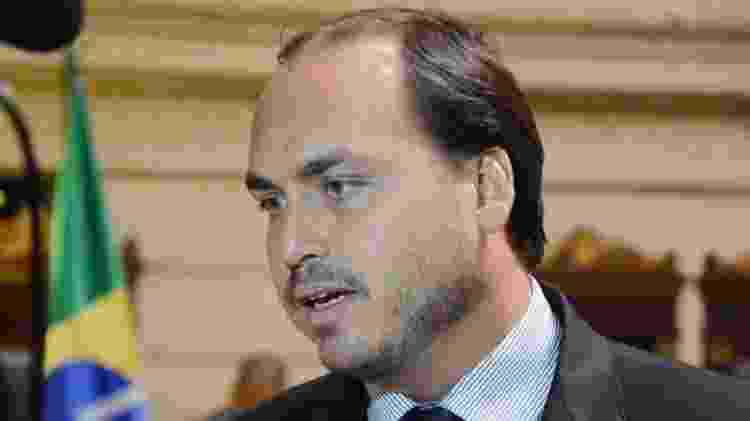 Carlos Bolsonaro - Reprodução / Internet - Reprodução / Internet