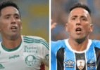 Ex-Palmeiras e Grêmio, Barrios é anunciado como treinador de time paraguaio
