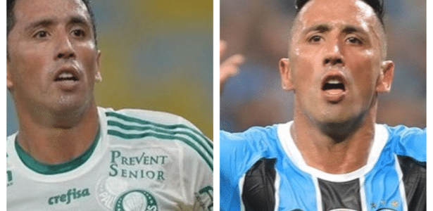 Barrios assume comando técnico de clube paraguaio após passagens por Palmeiras e Grêmio