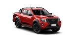 Nissan Frontier 2025 na versão Attack mudou e baixou preço - Foto: Divulgação Nissan