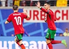 Com gol milagroso, Portugal vence República Tcheca de virada - Getty Images