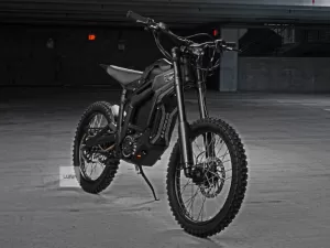 Bicicleta elétrica ou moto? Novo modelo off-road é um pouco dos dois; conheça