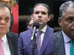 Elmar, Motta e Brito: como votam os principais candidatos à presidência da Câmara